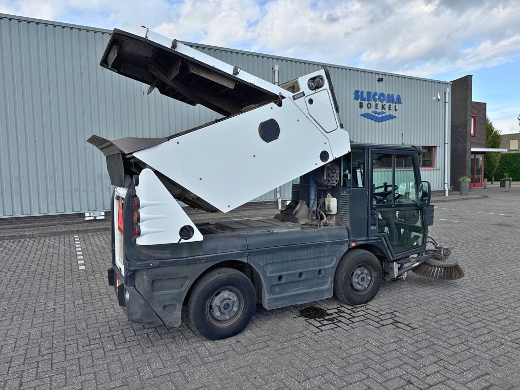 Schmidt Compact 200 Sweeper/Veegmachine