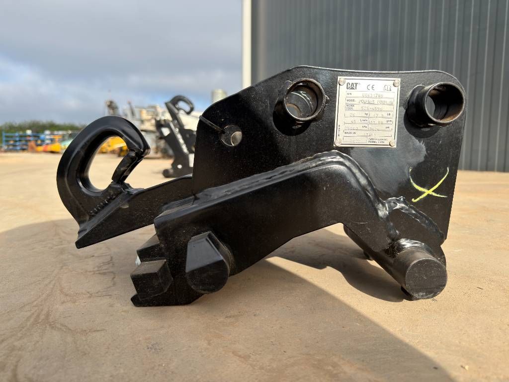 Verachtert CW05 - Caterpillar 302