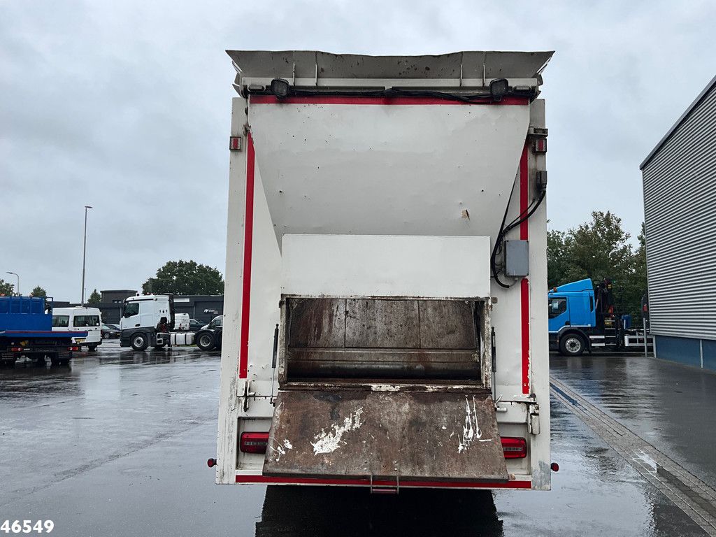 DAF FAN CF 290 Hiab 21 Tonmeter laadkraan Just 178.114 km!