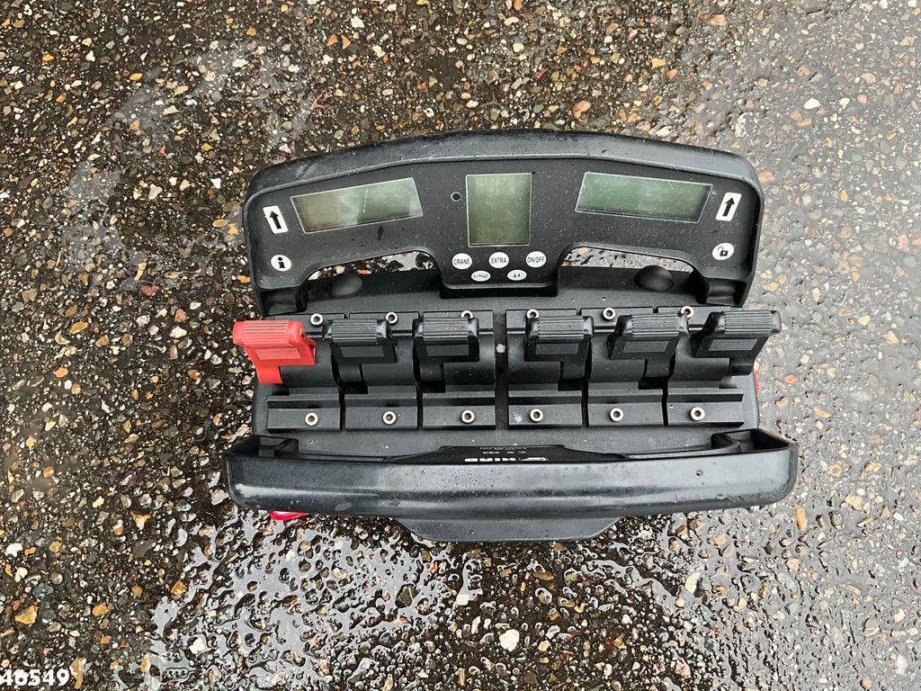 DAF FAN CF 290 Hiab 21 Tonmeter laadkraan Just 178.114 km!