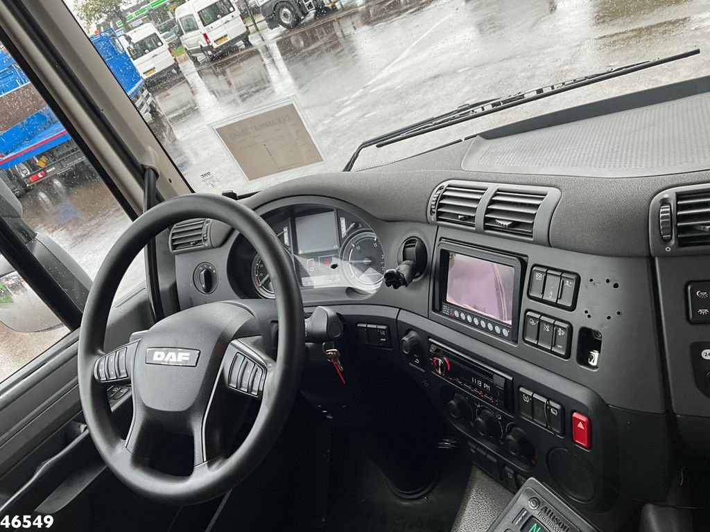 DAF FAN CF 290 Hiab 21 Tonmeter laadkraan Just 178.114 km!