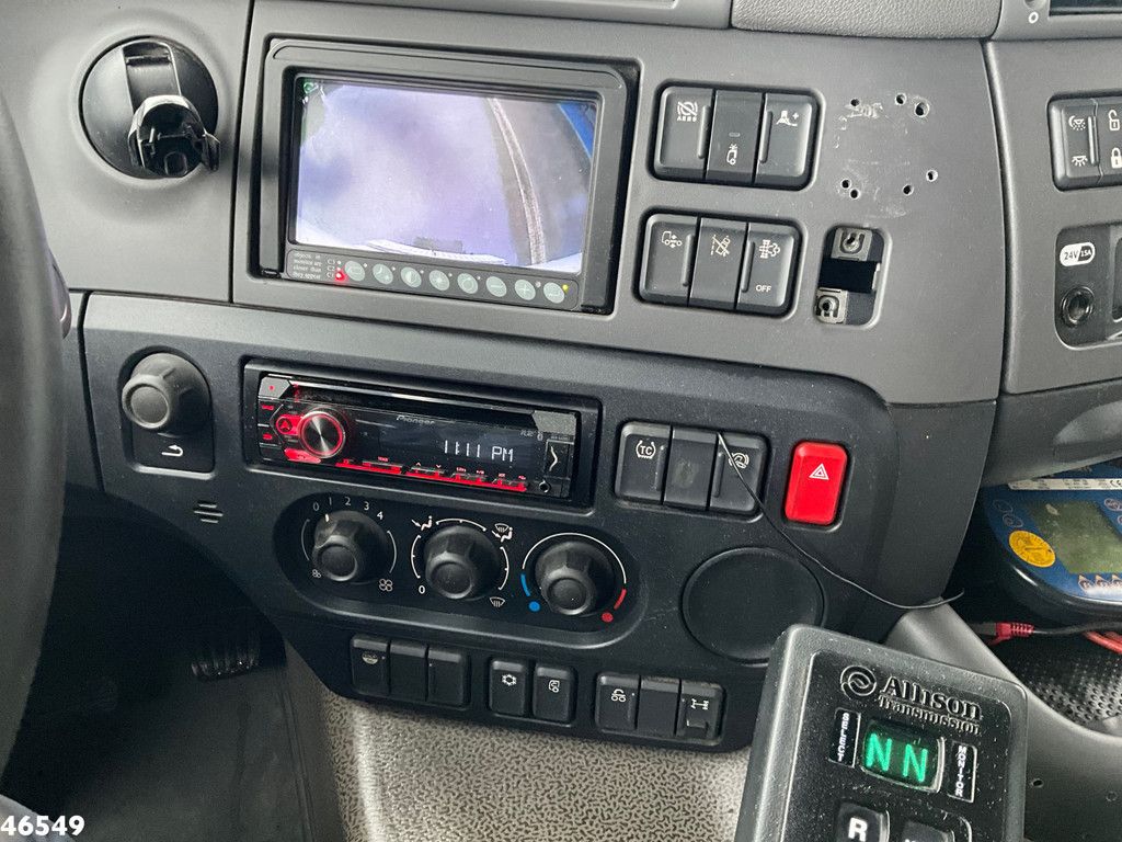 DAF FAN CF 290 Hiab 21 Tonmeter laadkraan Just 178.114 km!
