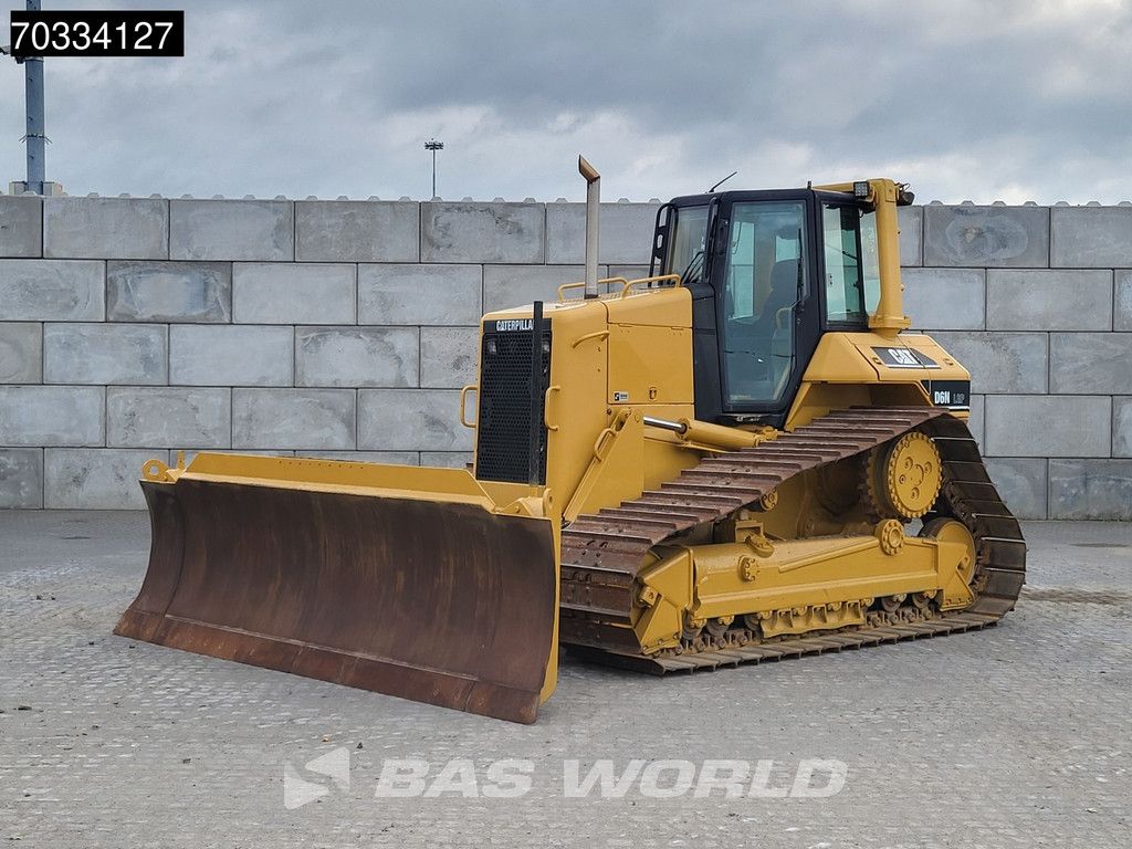 Caterpillar D6 N LGP First Owner - Foldable Blade