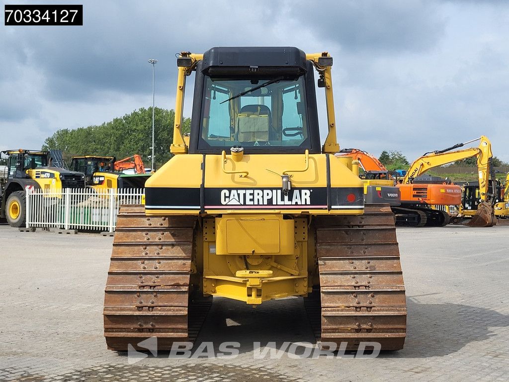 Caterpillar D6 N LGP First Owner - Foldable Blade