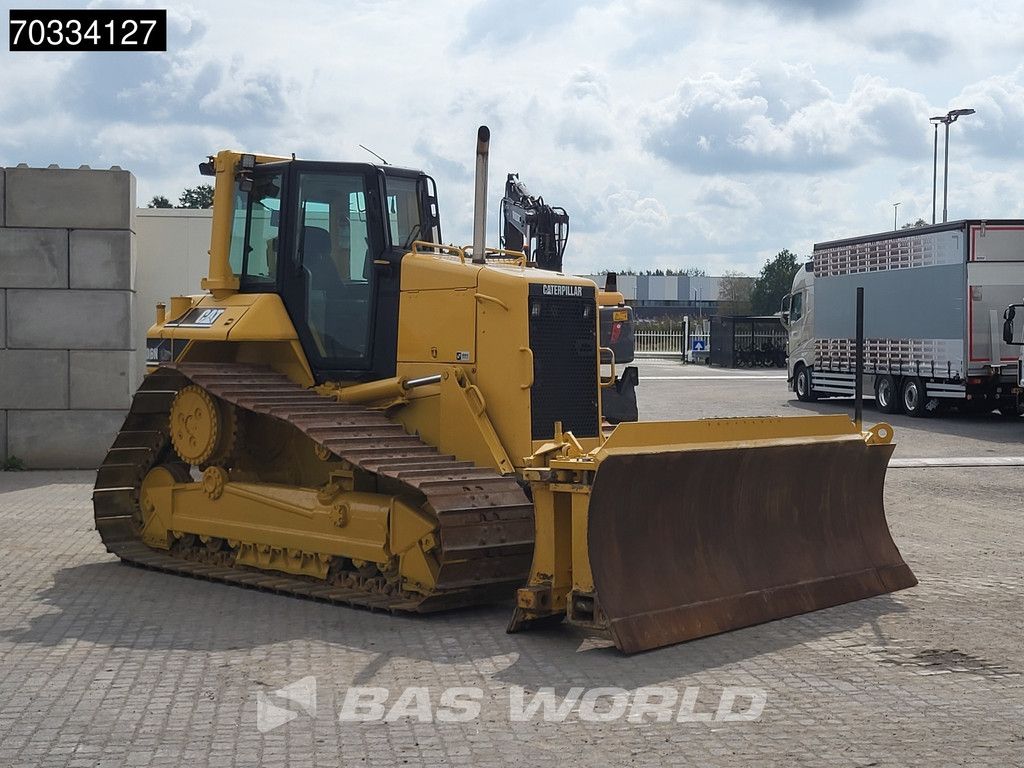 Caterpillar D6 N LGP First Owner - Foldable Blade