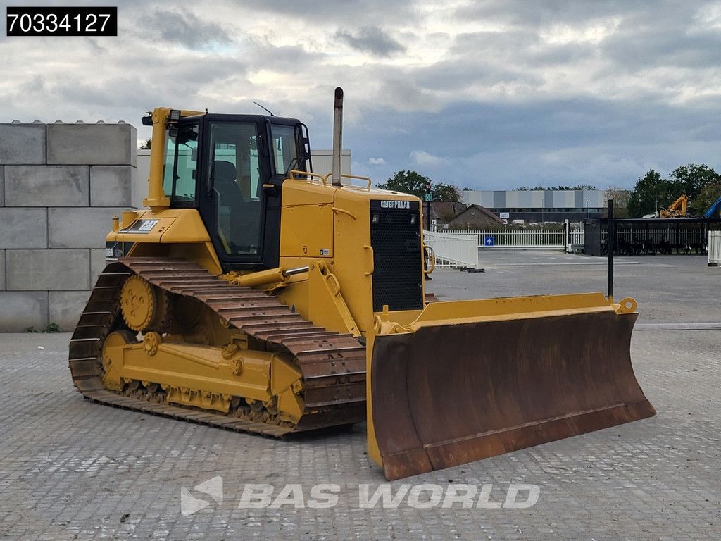 Caterpillar D6 N LGP First Owner - Foldable Blade