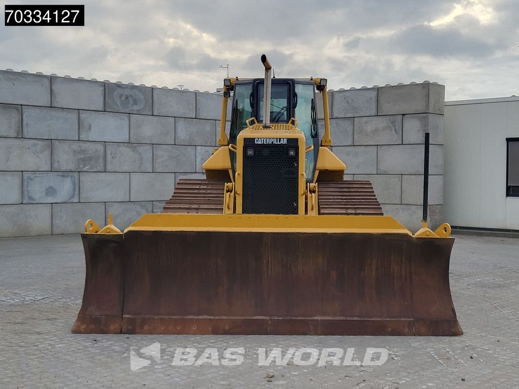 Caterpillar D6 N LGP First Owner - Foldable Blade