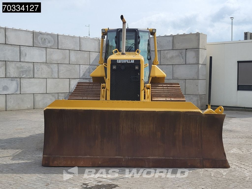 Caterpillar D6 N LGP First Owner - Foldable Blade