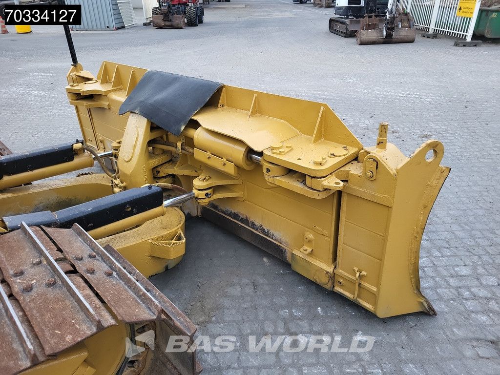 Caterpillar D6 N LGP First Owner - Foldable Blade