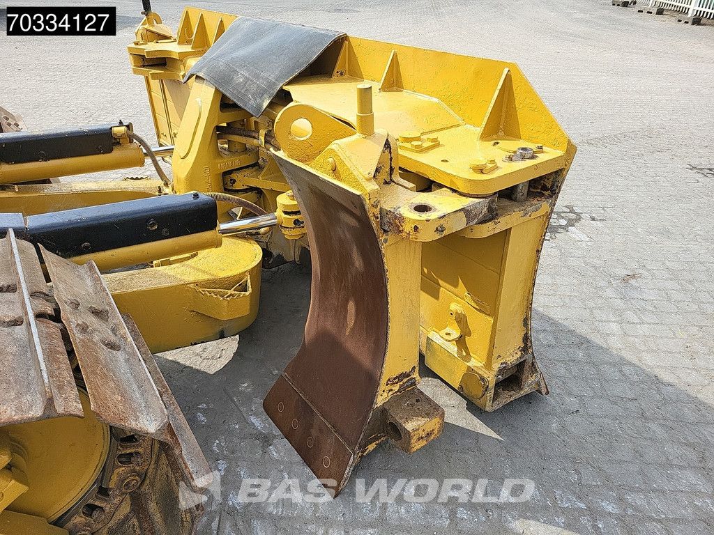 Caterpillar D6 N LGP First Owner - Foldable Blade