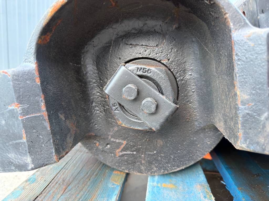 CAT 2x Pieces 336 / 340 / 345 Tension Device / Spanner