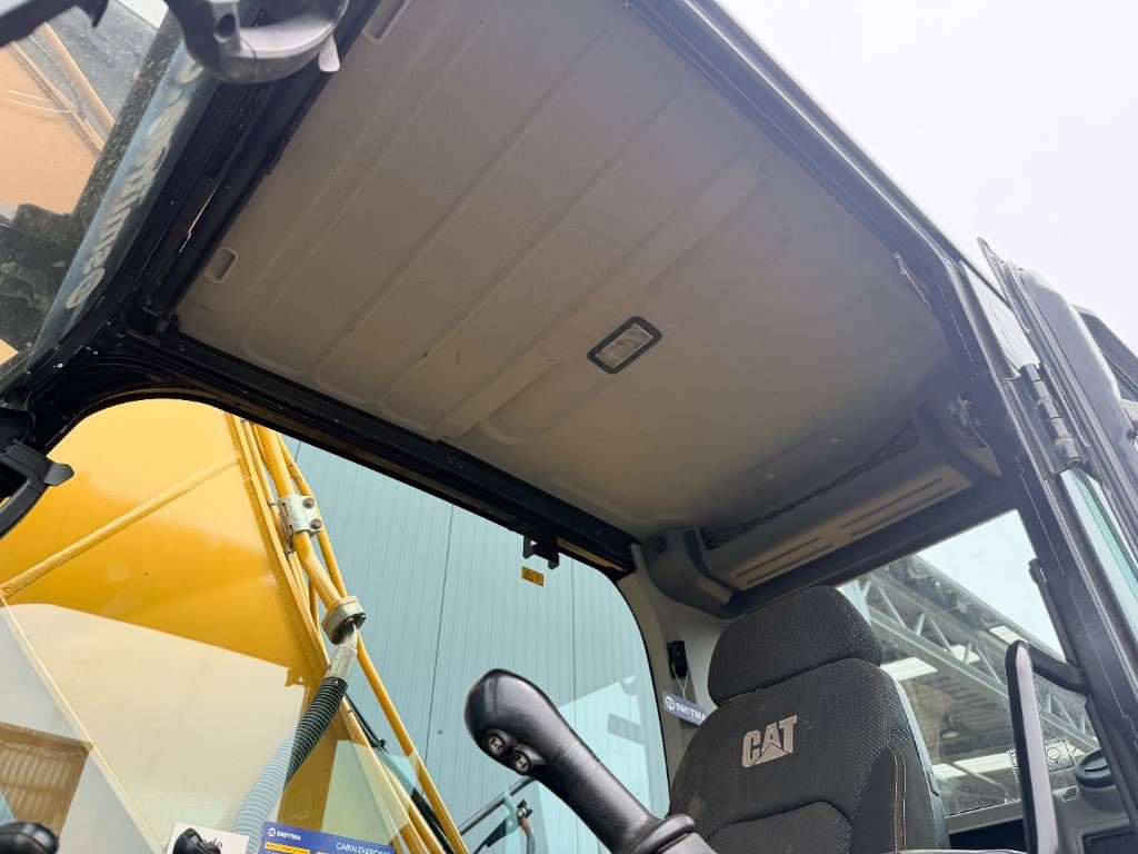 CAT 320 07C | NEW UNDERCARRIAGE