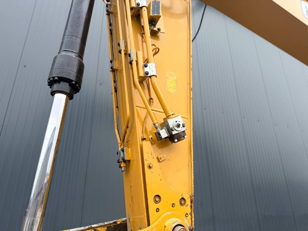CAT 320 07C | NEW UNDERCARRIAGE