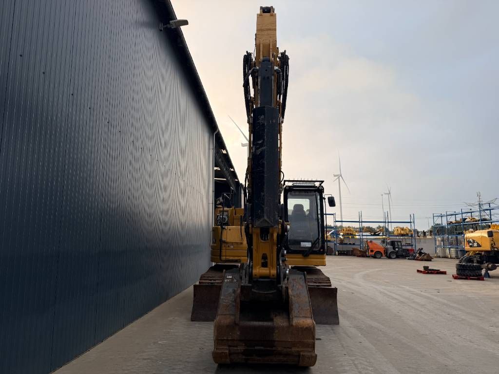 CAT 325 07A | OQ80 | Blade | Generator