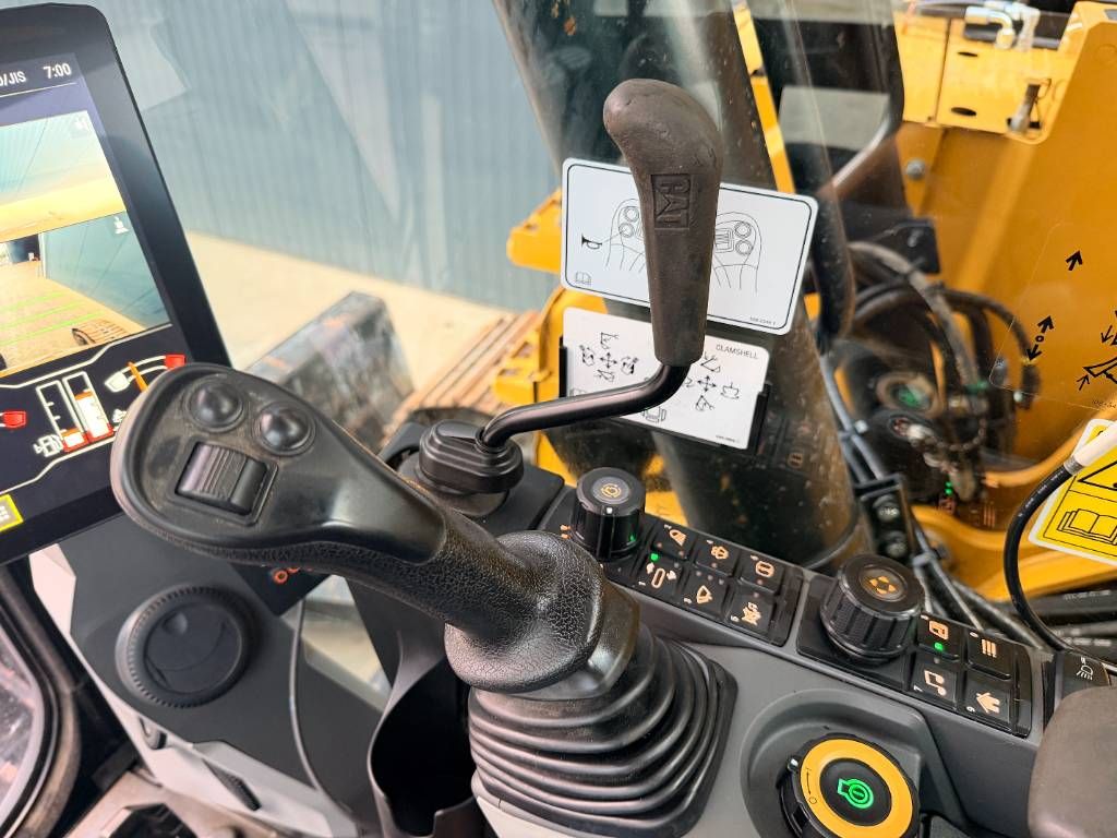 CAT 325 07A | OQ80 | Blade | Generator