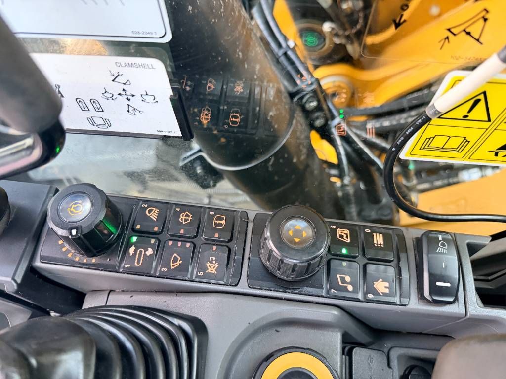 CAT 325 07A | OQ80 | Blade | Generator