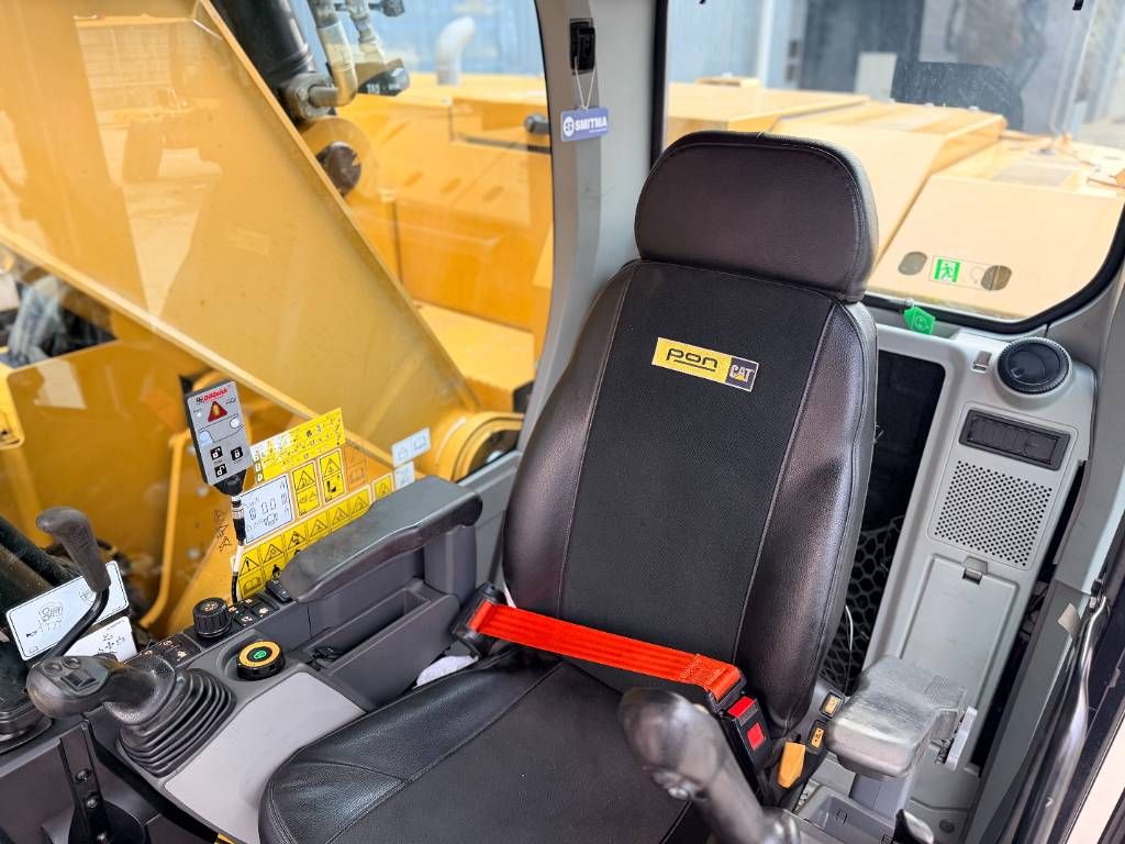 CAT 325 07A | OQ80 | Blade | Generator