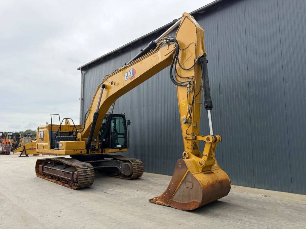 CAT 330 07A