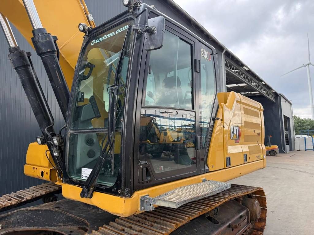 CAT 330 07A