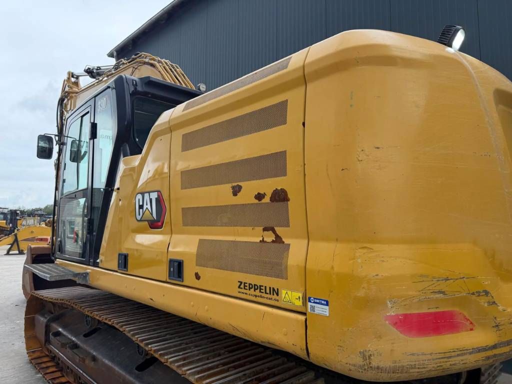CAT 330 07A