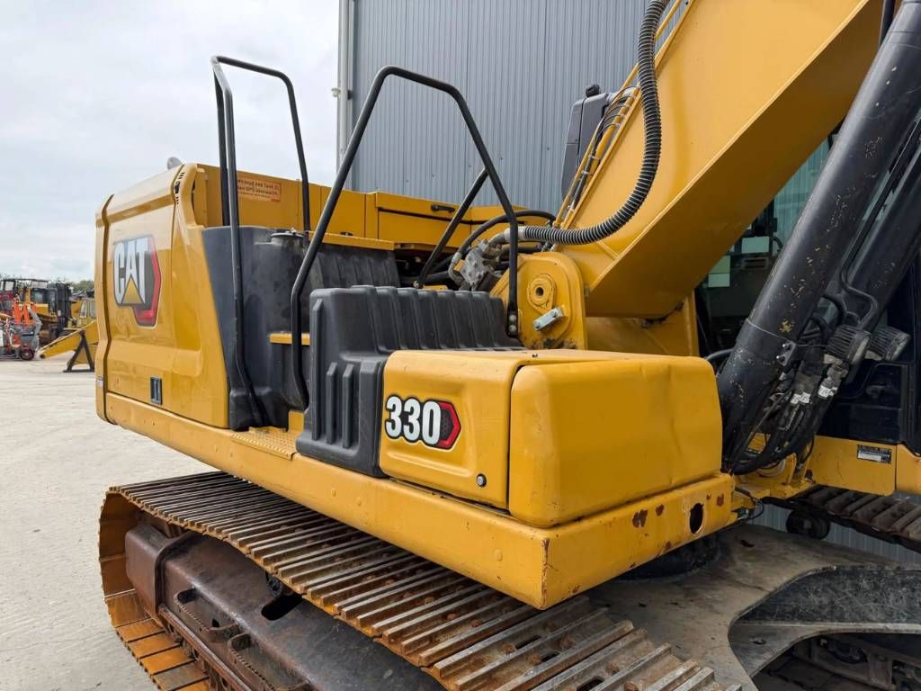 CAT 330 07A