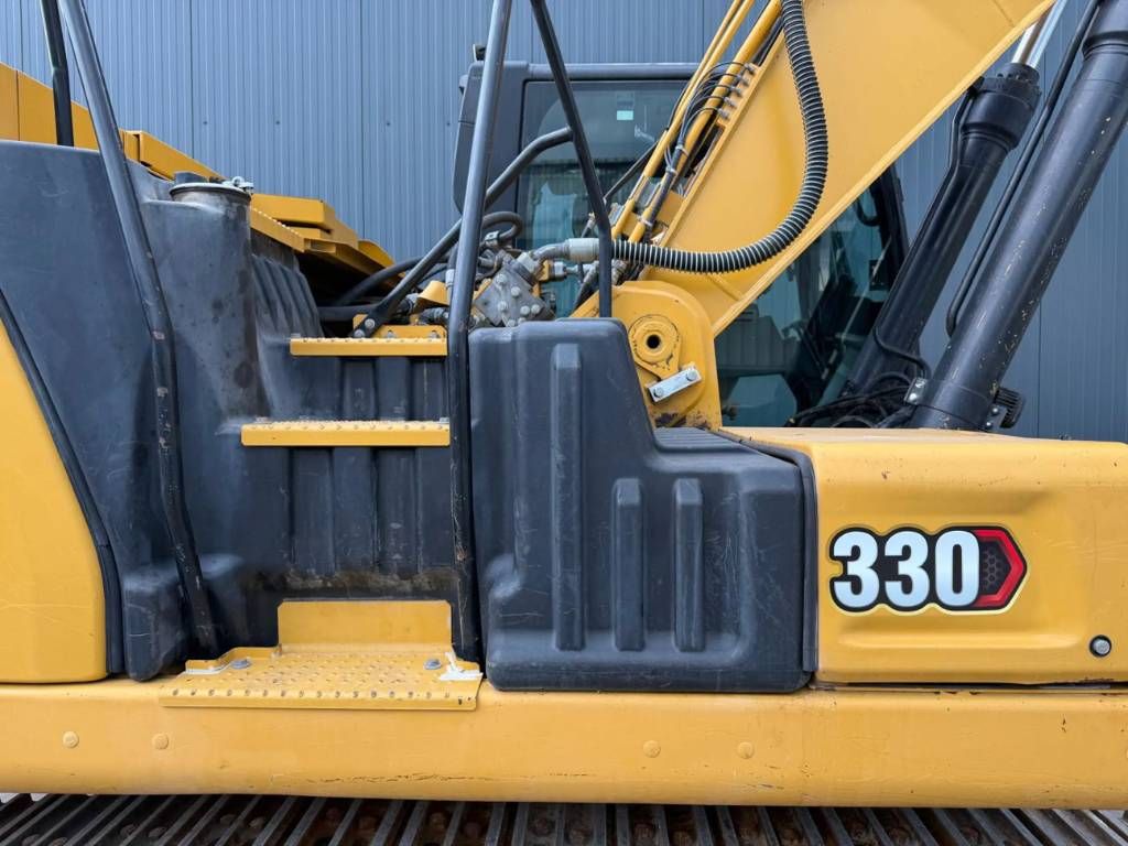 CAT 330 07A