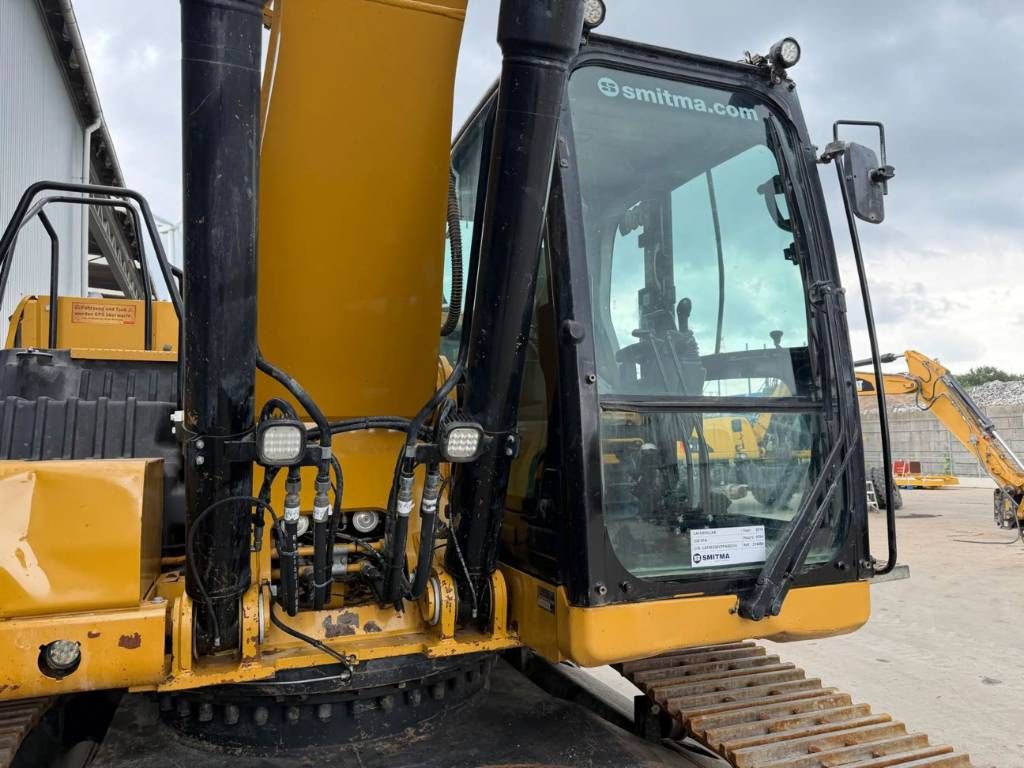 CAT 330 07A