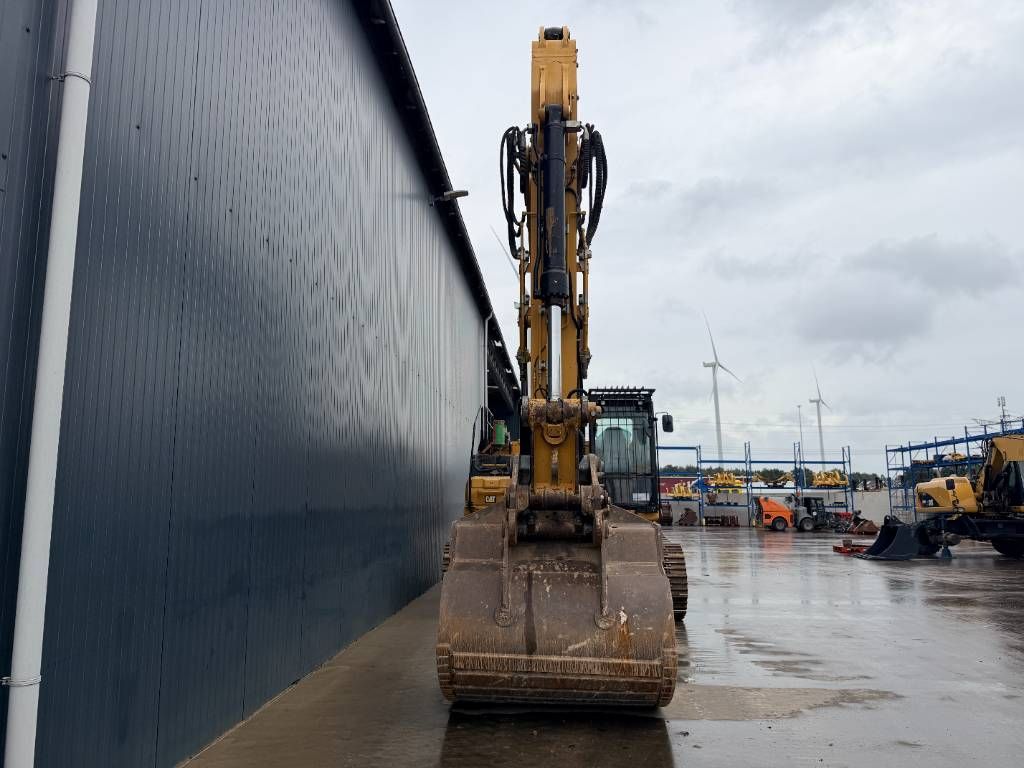 CAT 336 07A GC