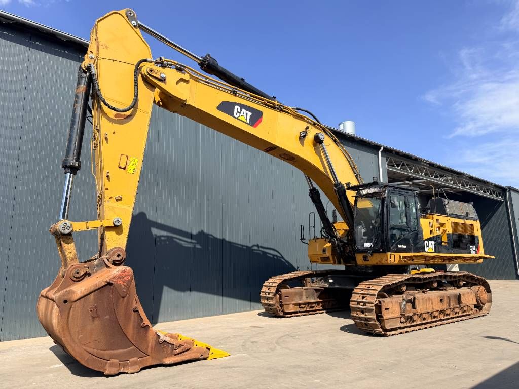 CAT 374D L
