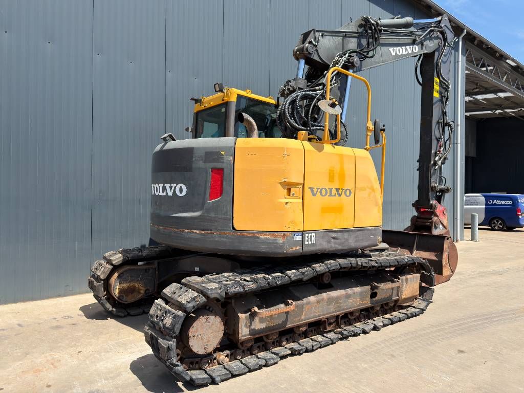 Volvo ECR145CL VA