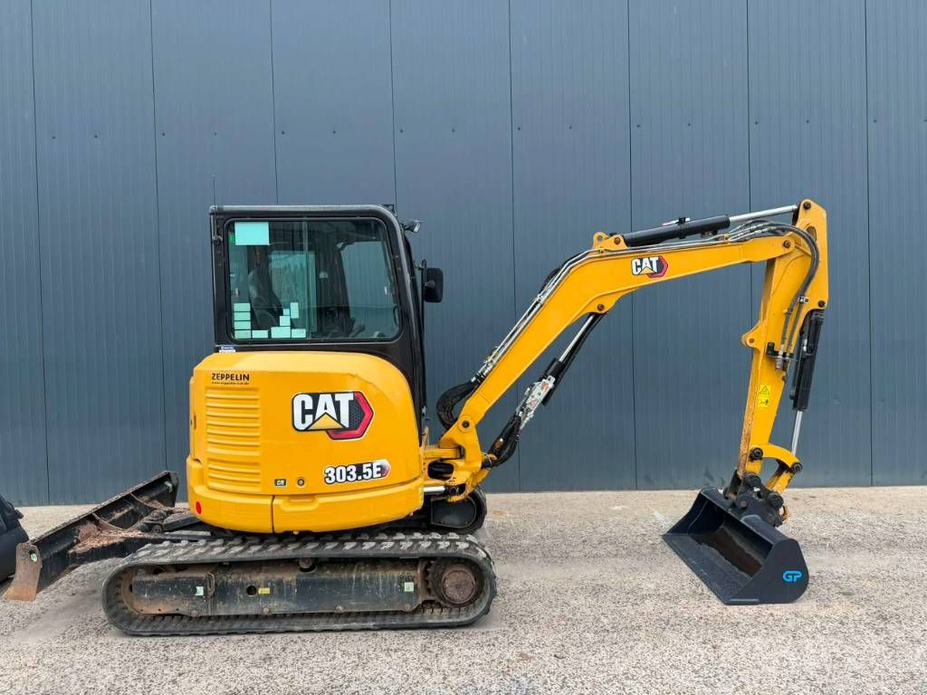 CAT 303.5E CR