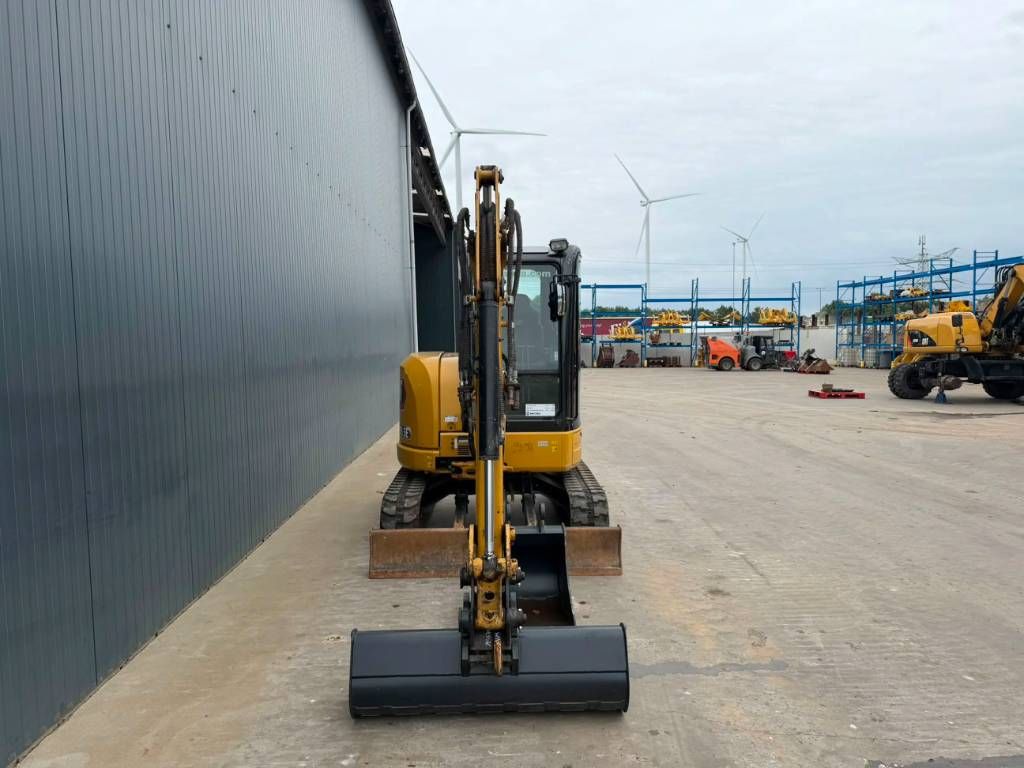 CAT 303.5E CR