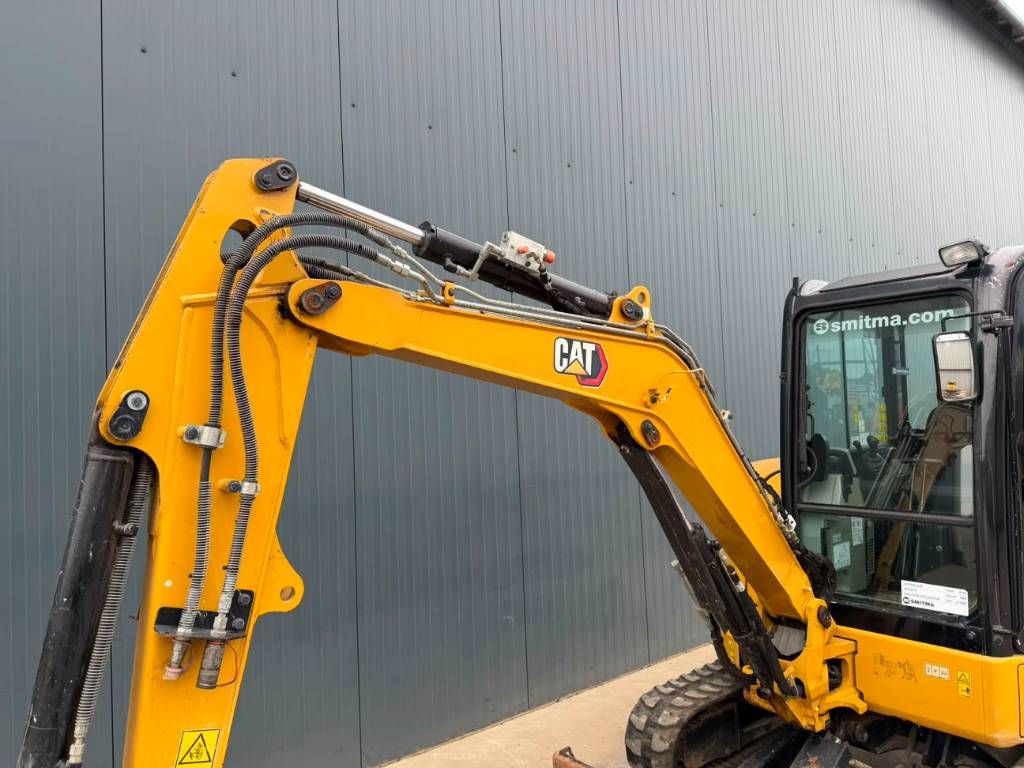 CAT 303.5E CR