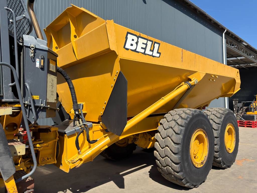 Bell B25E | 2100 hours!