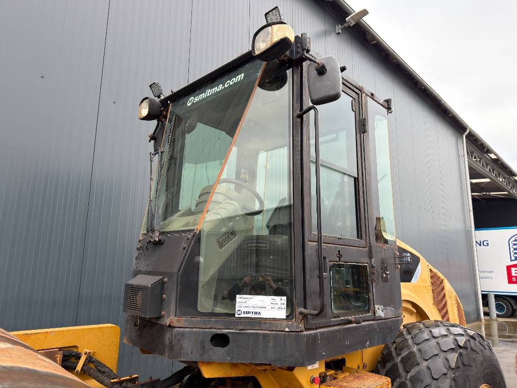CAT CS76 XT