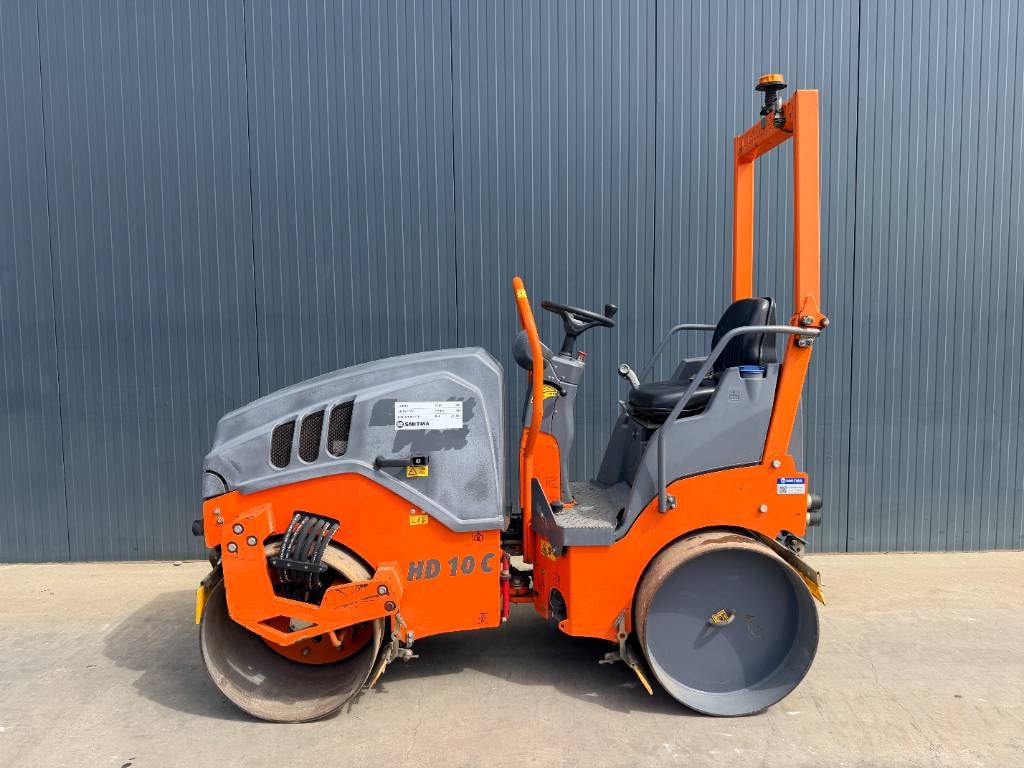 Hamm HD10 C VV