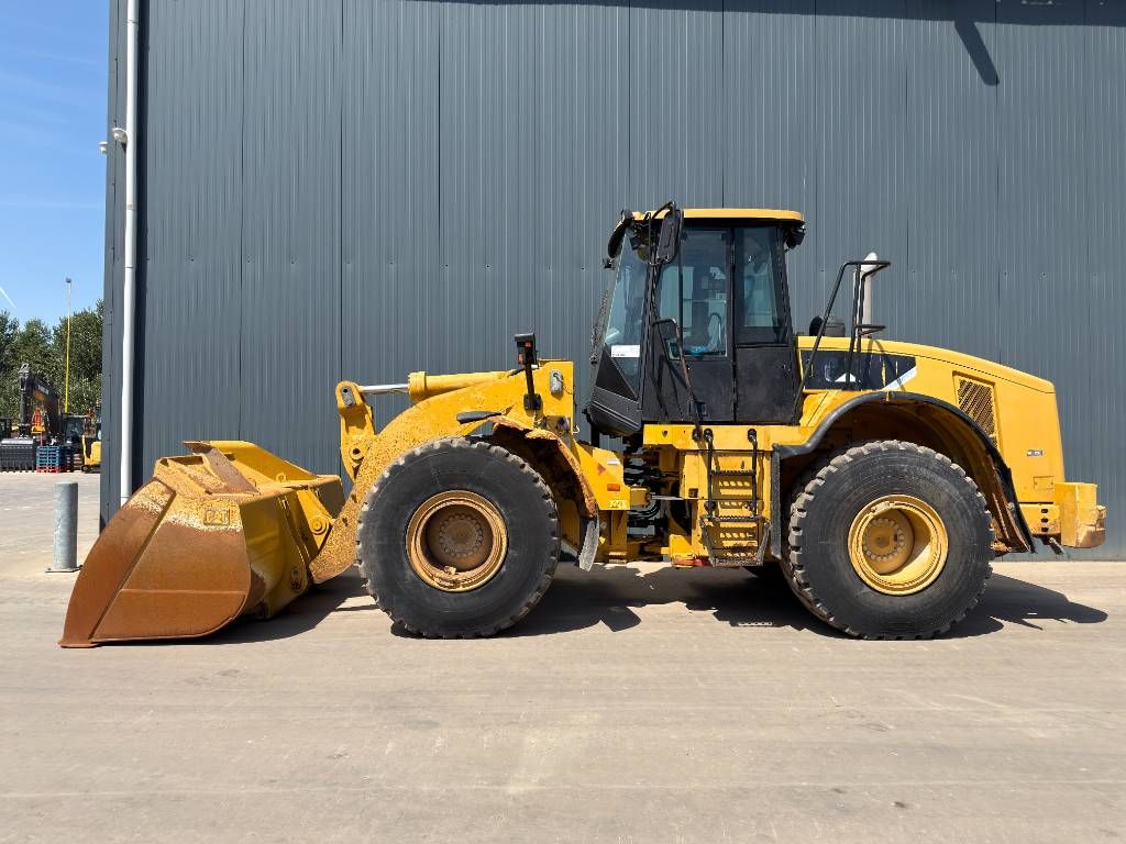 CAT 950H