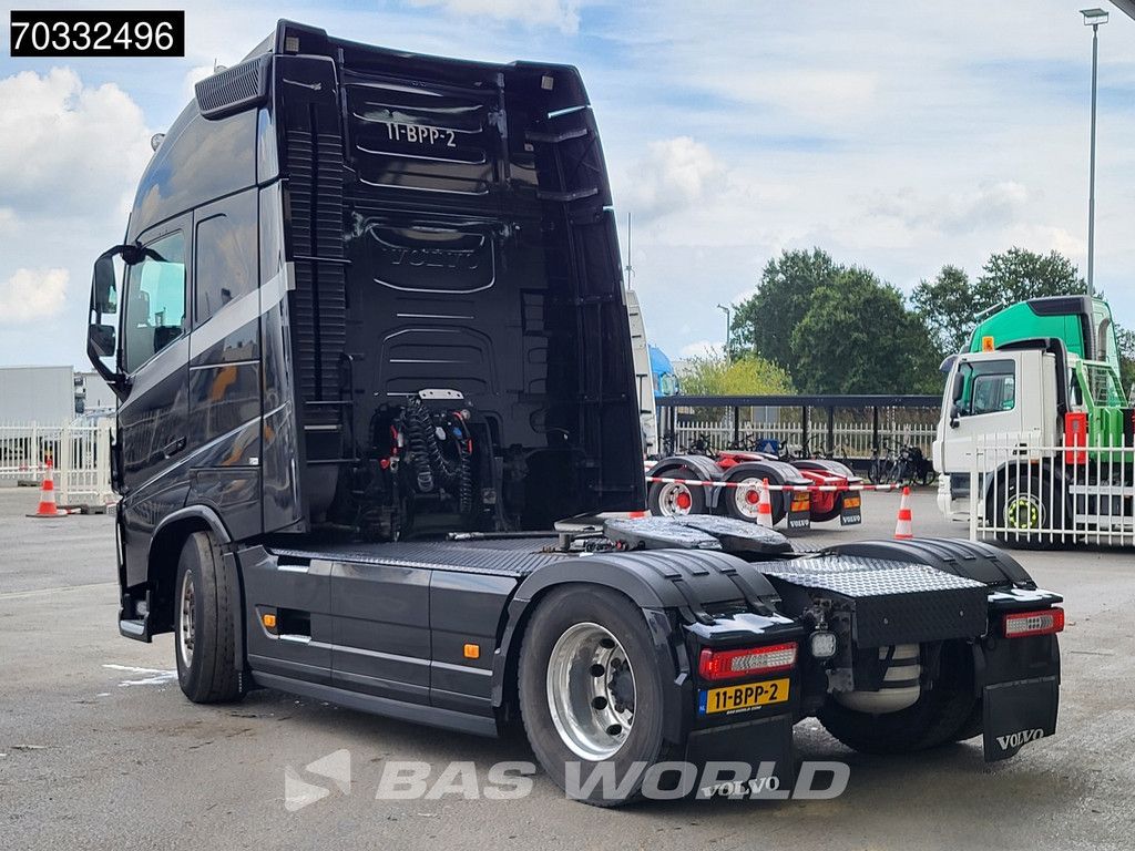 Volvo FH FH 540 4X2 NL-Truck XL Retarder Full-Air Hydraulic Leder ACC Alcoa's