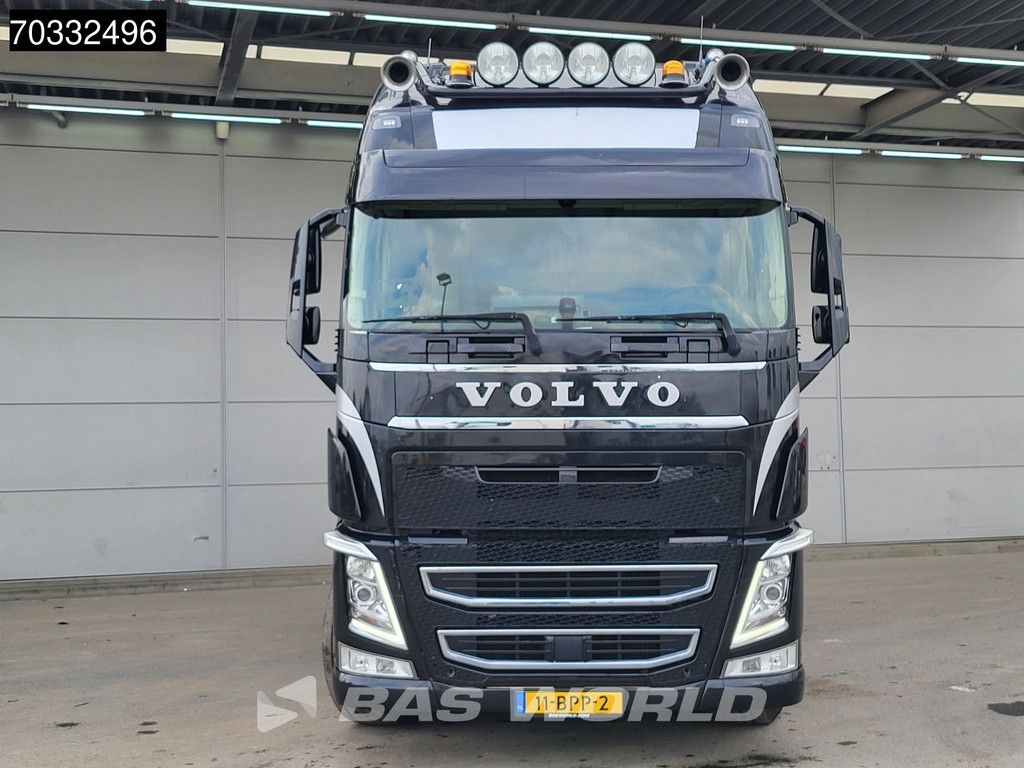 Volvo FH FH 540 4X2 NL-Truck XL Retarder Full-Air Hydraulic Leder ACC Alcoa's