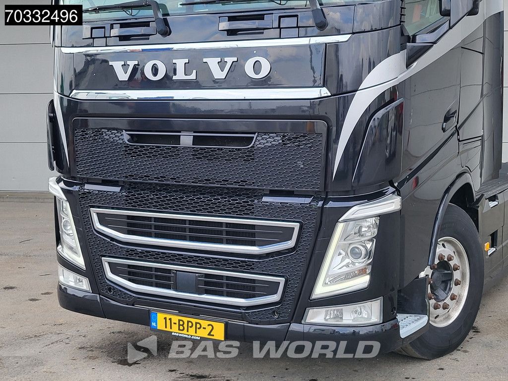 Volvo FH FH 540 4X2 NL-Truck XL Retarder Full-Air Hydraulic Leder ACC Alcoa's