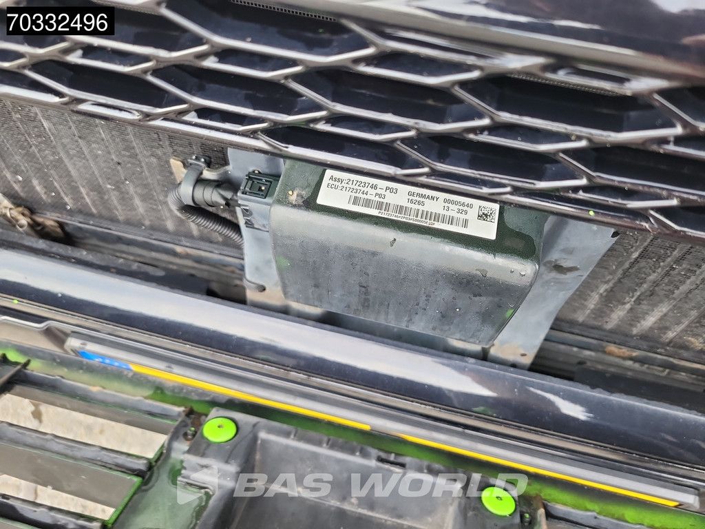 Volvo FH FH 540 4X2 NL-Truck XL Retarder Full-Air Hydraulic Leder ACC Alcoa's