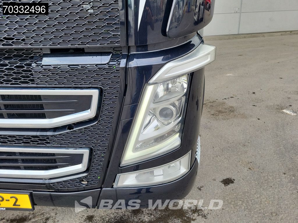 Volvo FH FH 540 4X2 NL-Truck XL Retarder Full-Air Hydraulic Leder ACC Alcoa's