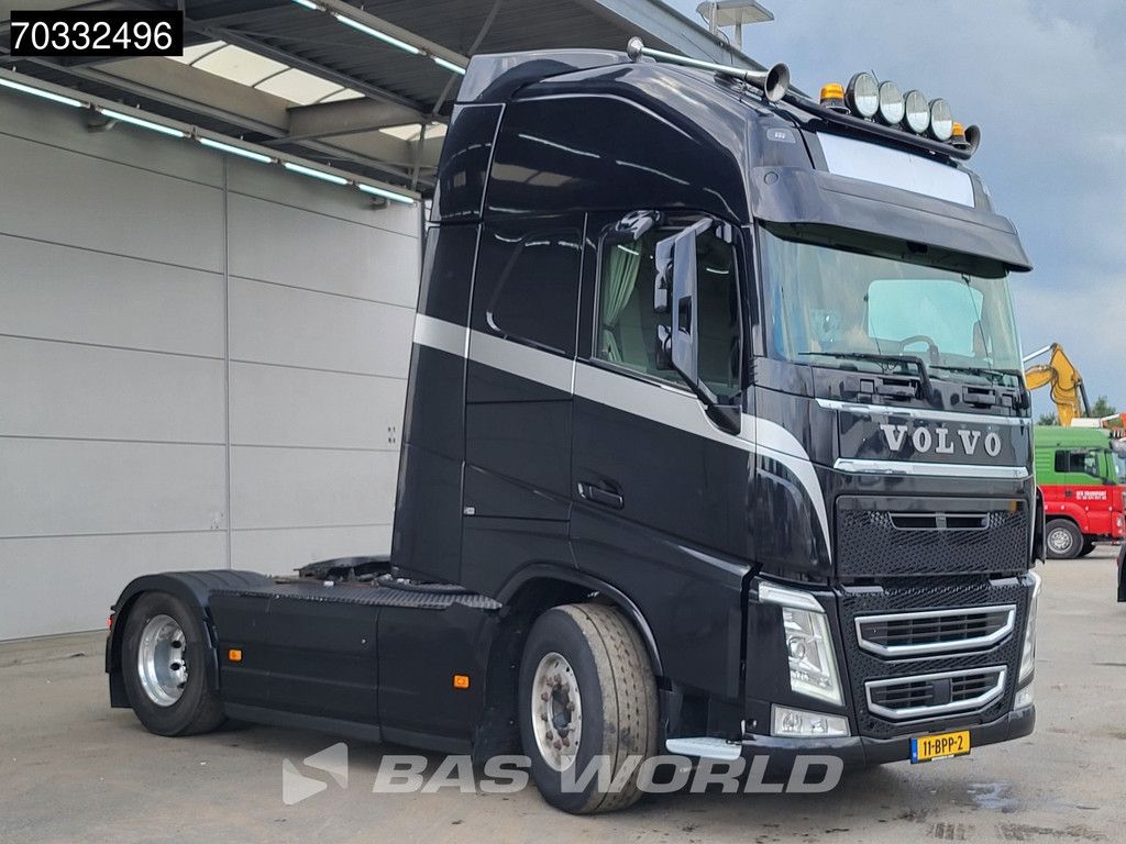 Volvo FH FH 540 4X2 NL-Truck XL Retarder Full-Air Hydraulic Leder ACC Alcoa's