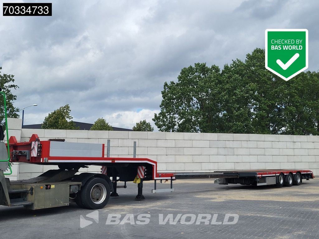 Vlastuin 3-SEM1 APK 03-2027! 650cm Extendable Steeringaxle