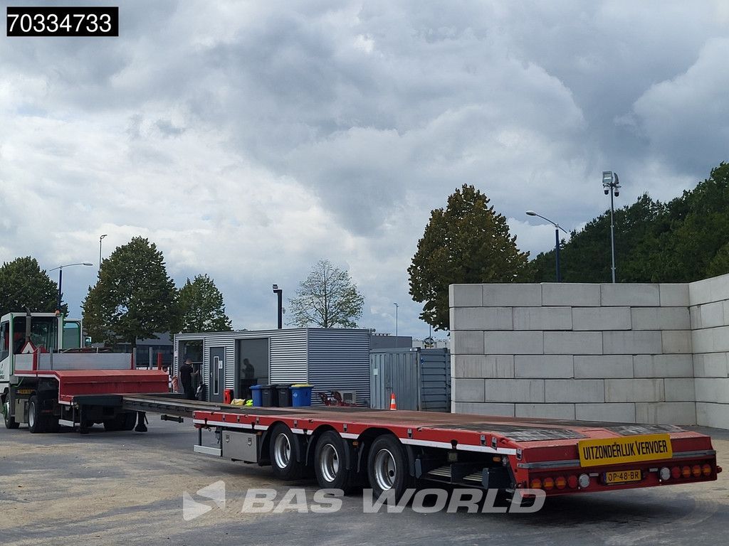 Vlastuin 3-SEM1 APK 03-2027! 650cm Extendable Steeringaxle