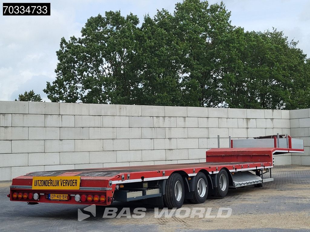 Vlastuin 3-SEM1 APK 03-2027! 650cm Extendable Steeringaxle