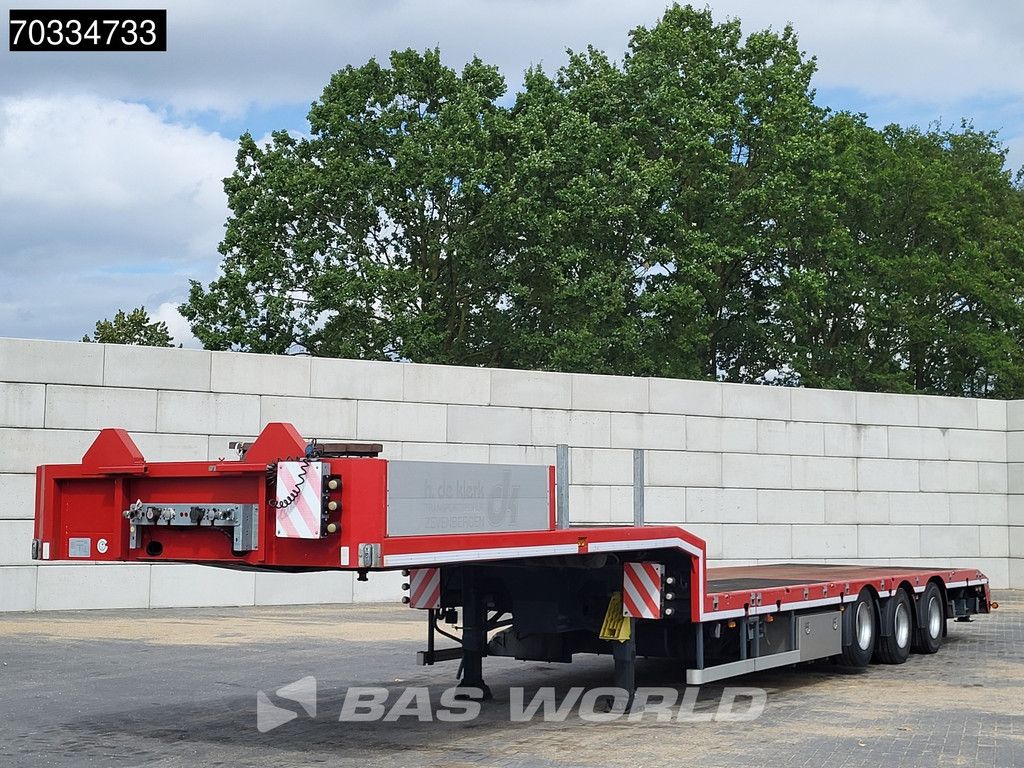 Vlastuin 3-SEM1 APK 03-2027! 650cm Extendable Steeringaxle