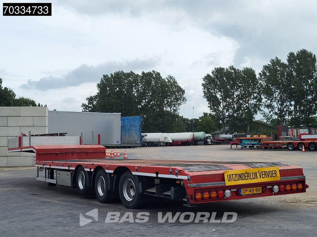 Vlastuin 3-SEM1 APK 03-2027! 650cm Extendable Steeringaxle