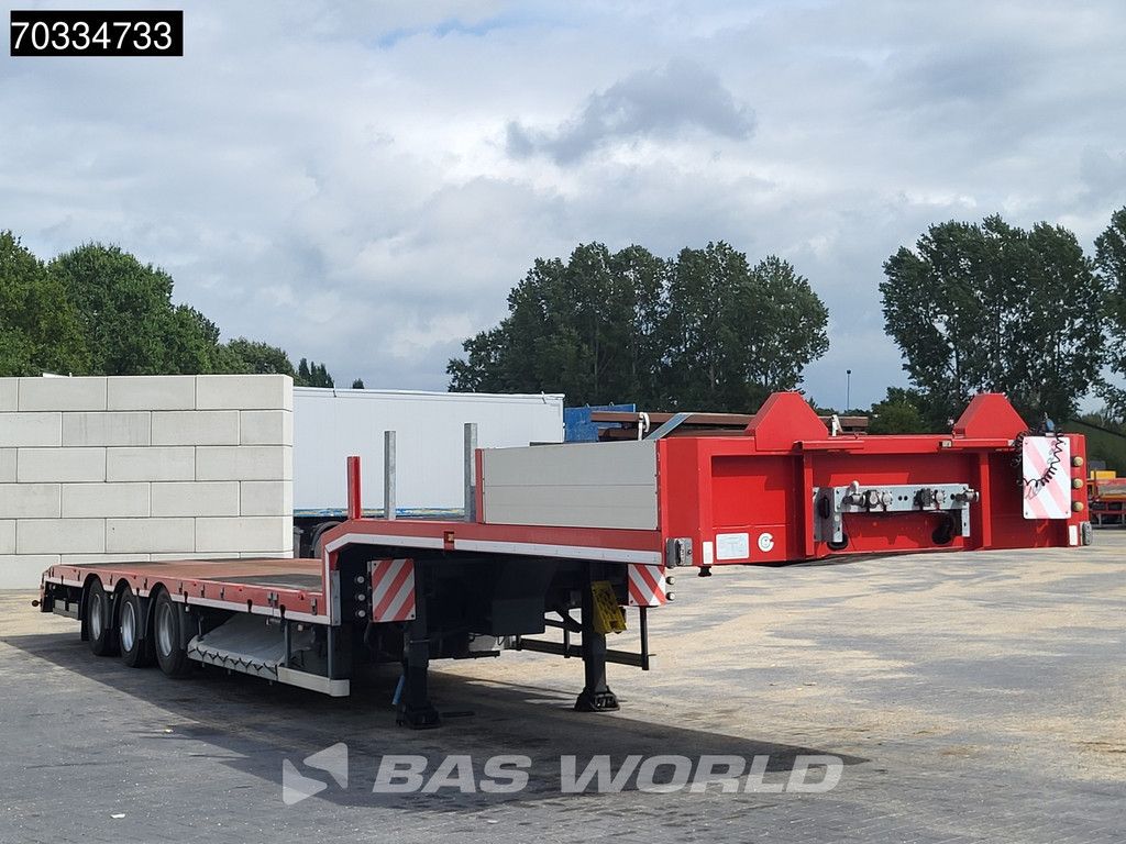 Vlastuin 3-SEM1 APK 03-2027! 650cm Extendable Steeringaxle