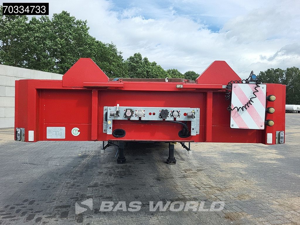 Vlastuin 3-SEM1 APK 03-2027! 650cm Extendable Steeringaxle